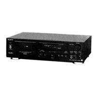 Sony TC-K650ES Service Manual