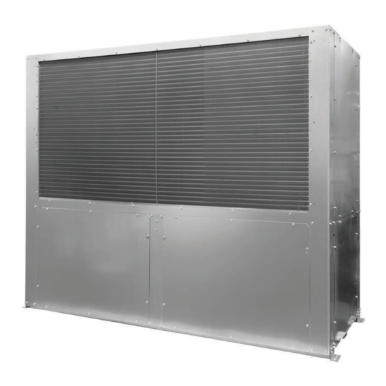 Trane Axiom GEH Series Installation, Operation And Maintenance Manual