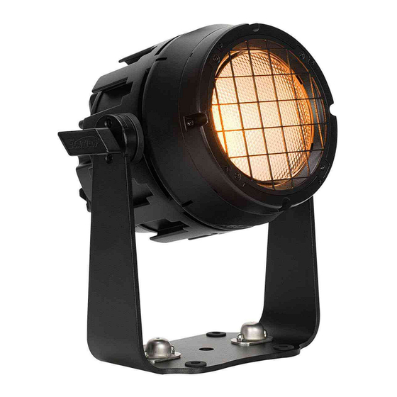 Elation SOL I Blinder User Manual