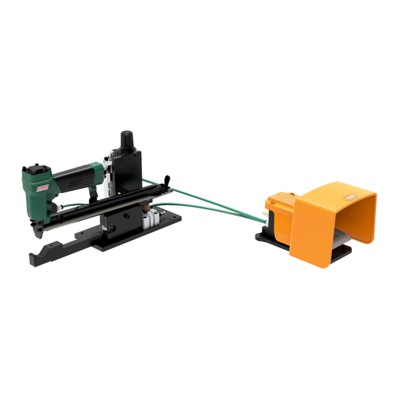 Omer 3G.16 ROP-802 User Manual And Spare Parts