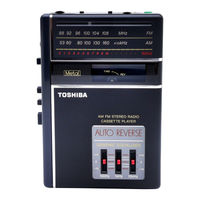 Toshiba KT-4038 Owner's Manual