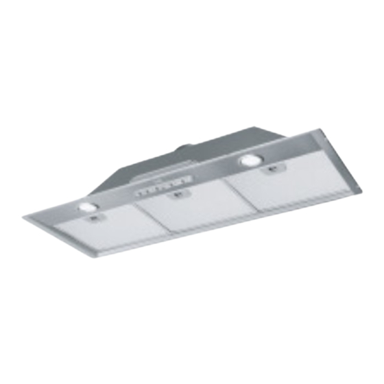 Franke FDF 6146 XS ECS Instructions For Use And Installation