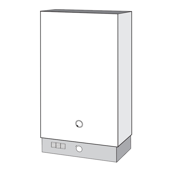Main Medway Super User, Installation & Servicing Instructions
