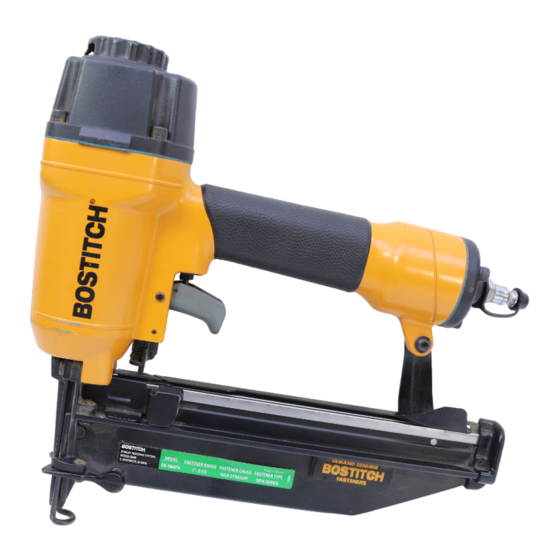 Stanley SB-HC50FN Technical Data Manual