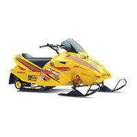 Ski-Doo Mini Z Operator's Manual