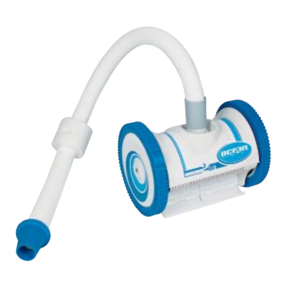 Ocean VAC 2 FUN Operating	 Instruction