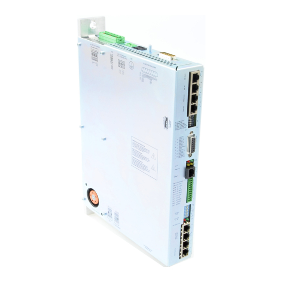 LinMot E1450-PL-QN-0S Installation Manual