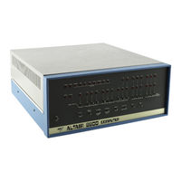 Altair 8800 Operator's Manual
