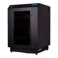 HBOT 3D F300 Operating Manual