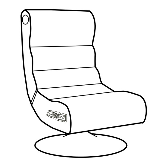 X Rocker Cobra User Manual