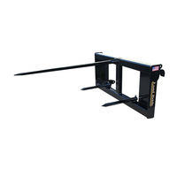 Land Pride BS20 Operator's Manual