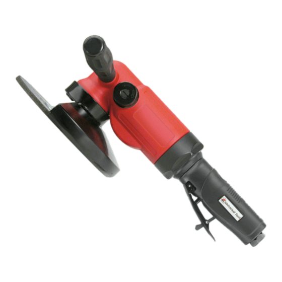 Universal Tool UT8766 Operating Instructions