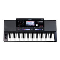 Medeli A1000 Quick Start Manual