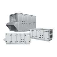 Komfovent KLASIK RA Series Installation Manual