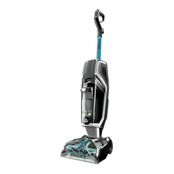 Bissell JETSCRUB PET 2526 Series User Manual