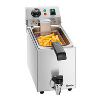 Bartscher SNACK I Plus Manual