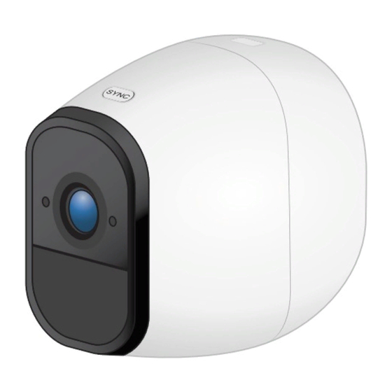 Arlo FlexPower VNC4030-111PAS Quick Start Manual