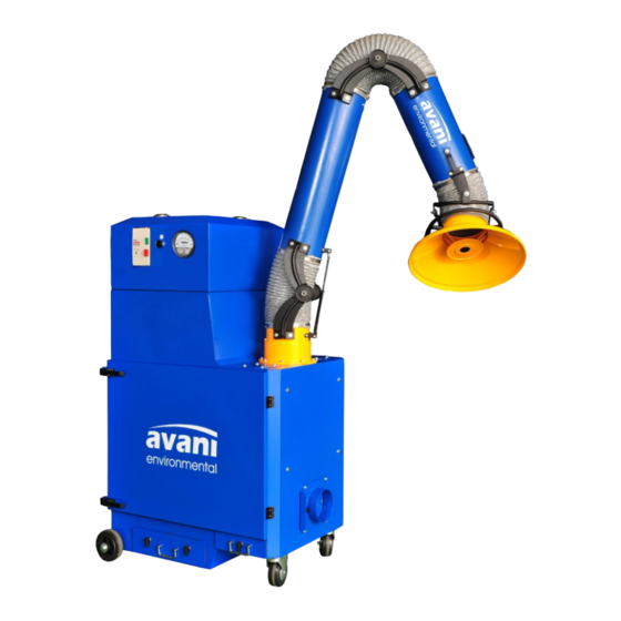 Avani SPC-2000 Manual
