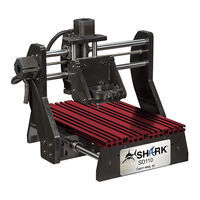 Next Wave CNC SHARK SD110 Owner's Manual