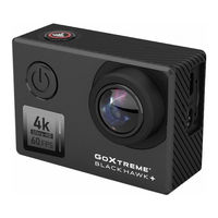 Easypix GoXtreme BLACK HAWK+ 4K User Manual