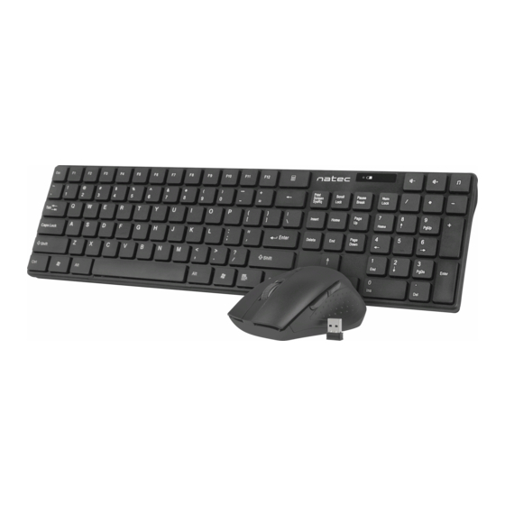 Natec STINGRAY User Manual