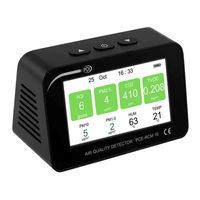 PCE Instruments PCE-RCM 16 User Manual