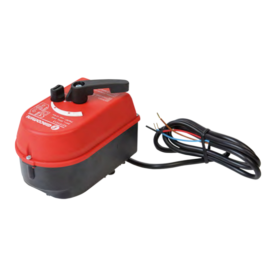 Giacomini K275Y013 Manual