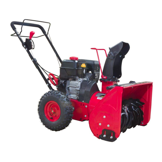 Powersmart DB7622H Instruction Manual