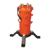 Clemco CPF 80 Manual