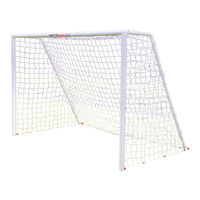 Itsagoal 8' X 6' MULTI-SURFACE GARDEN GOAL Fitting Instruction