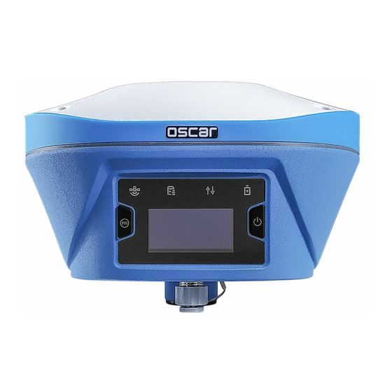 TERSUS Oscar GNSS User Manual