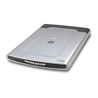 Canon CanoScan F910111 Quick Start Manual