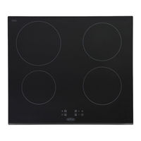 Belling IHT603 User Manual