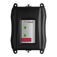 weBoost 470011 Manual