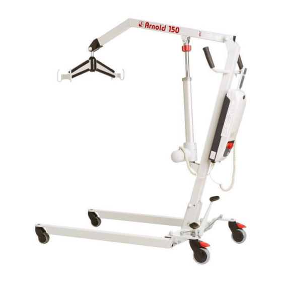 Rebotec Arnold 150 User Manual