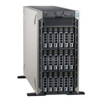 Dell EMC PowerEdge T640 Installation And Service Manual