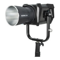 NANLUX Evoke 1200 Manual