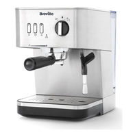 Breville Bijou Barista VCF149X Manual