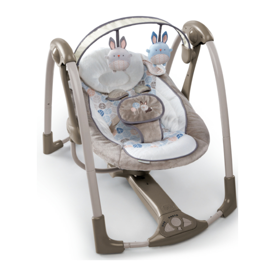 Kids II Ingenuity 60730-NA Manual