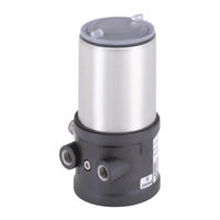 Burkert 326427 Quick Start Manual
