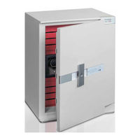 Burton Safes BRIXIA Instructions