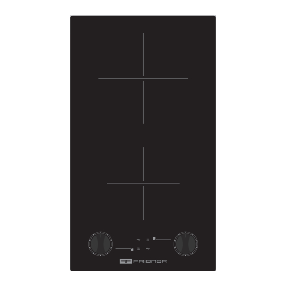 FRIONOR DVM29 Use And Maintenance Instructions