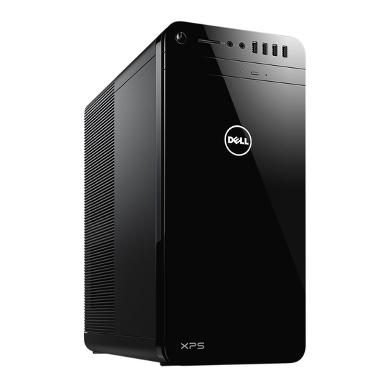 Dell XPS 8920 Service Manual