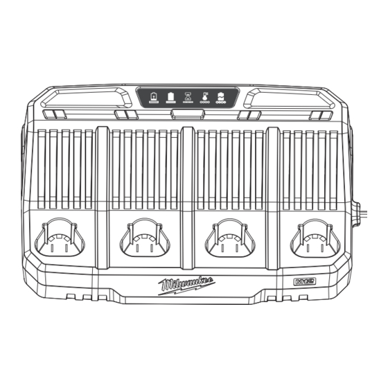 Milwaukee M12 48-11-2401 Operator's Manual