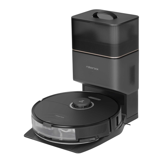 Roborock S8+ User Manual