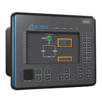 Ensto Arcteq AQ-C255 Instruction Manual