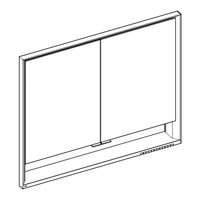 KEUCO Royal Lumos 14337 1713X5 Instructions For Use Manual