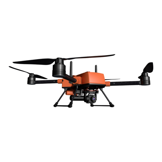 SWELLPRO Fisherman Max FD2 Maintenance Manual