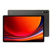 Samsung AT&T Galaxy Tab S9+ 5G User Manual