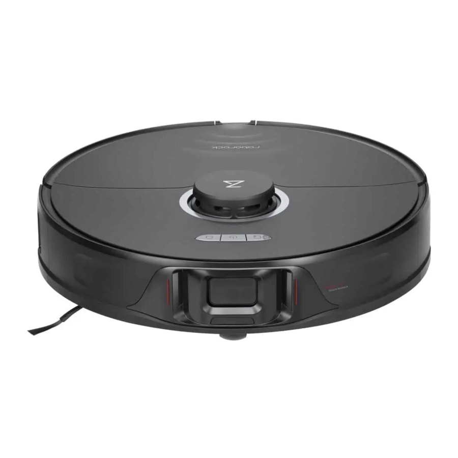 Roborock S8 (S80ULT) Manual